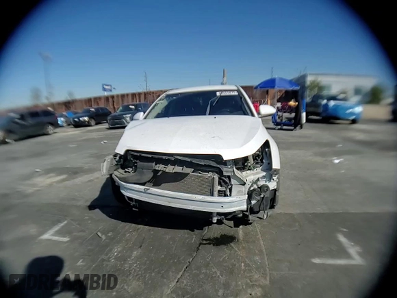 2013 Chevrolet Cruze 1LT with VIN 1G1PC5SB9D7301650, listed as a Copart auction lot 48555875 with 83,054 mi miles and Salvage Title. Bid and sale history available at DreamBid. Image 11.