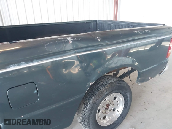 1997 Ford Ranger XL with VIN 1FTCR14AXVPB08765, listed as a IAAI auction lot 41840837 with 140,962 mi miles and . Bid and sale history available at DreamBid. Image 6.