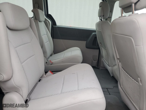2010 Dodge Grand Caravan SE with VIN 2D4RN4DE6AR301176, listed as a Copart auction lot 49829955 with 69,791 mi miles and Salvage Title. Bid and sale history available at carsss.com. Image 11.
