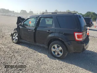 2011 Ford Escape XLT with VIN 1FMCU9D72BKB58470, listed as a Copart auction lot 63605455 with Not provided miles and Salvage title. Bid and sale history available at DreamBid. Image 2.