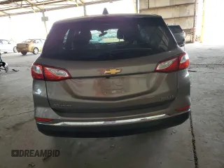 2019 Chevrolet Equinox LT z VIN 3GNAXUEV5KS528888, wystawiony jako Copart lot #55459015 z przebiegiem 103 922 mil mil oraz Szkoda całkowita • Salvage title. Historia ofert i sprzedaży dostępna na DreamBid. Obrazek 6.