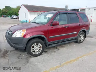 2004 Honda CR-V EX with VIN SHSRD78864U241592, listed as a IAAI auction lot 41875369 with 223,970 mi miles. Bid and sale history available at carsss.com. Image 17.