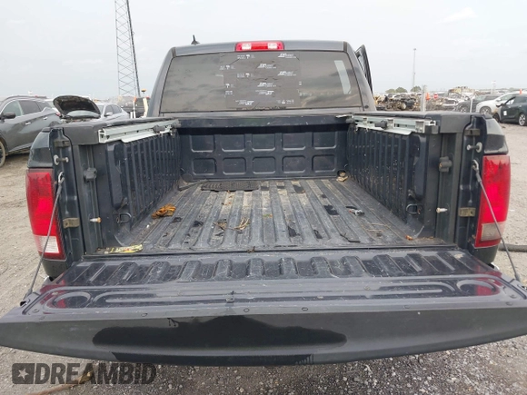 2015 Ram 1500 Big Horn with VIN 1C6RR7LT1FS777951, listed as a IAAI auction lot 41932124 with 177,382 mi miles. Bid and sale history available at carsss.com. Image 17.