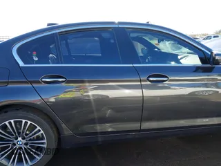 2017 BMW 5 Series 530i with VIN WBAJA5C39HG894097, listed as a IAAI auction lot 41856998 with 89,329 mi miles and . Bid and sale history available at carsss.com. Image 13.