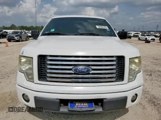 2011 Ford F-150 XL with VIN 1FTEW1CM9BKD99944, listed as a Copart auction lot 64069465 with 288,402 mi miles and Salvage title. Bid and sale history available at DreamBid. Image 5.