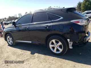 2010 Lexus RX 350 z VIN 2T2BK1BA2AC065563, wystawiony jako Copart lot #50714105 z przebiegiem 100 223 mil mil oraz Szkoda całkowita • Salvage title. Historia ofert i sprzedaży dostępna na DreamBid. Obrazek 2.