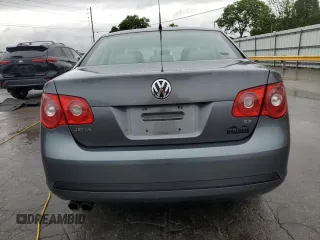 2007 Volkswagen Jetta Wolfsburg Edition с VIN 3VWEF71K97M155308, выставлен на аукционе Copart как лот 53537675 с пробегом 188 314 миль миль и Чистый • Clean title. История ставок и продаж доступна на DreamBid. Изображение 6.