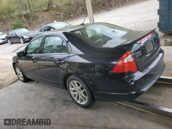 2011 Ford Fusion SEL with VIN 3FAHP0JG8BR315874, listed as a Copart auction lot 51716155 with 148,736 mi miles and Salvage Title. Bid and sale history available at carsss.com. Image 2.