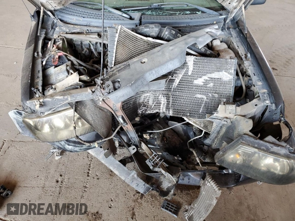 2006 Ford F-150 XLT z VIN 1FTPW12V66FB68274, wystawiony jako Copart lot #60637975 z przebiegiem 161 241 mil mil oraz Szkoda całkowita • Salvage title. Historia ofert i sprzedaży dostępna na DreamBid. Obrazek 11.