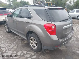 2010 Chevrolet Equinox LT w/1LT with VIN 2CNALDEW6A6413089, listed as a IAAI auction lot 41916521 with 145,108 mi miles. Bid and sale history available at carsss.com. Image 3.