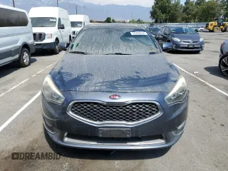 2014 Kia Cadenza Premium with VIN KNALN4D70E5123334, listed as a Copart auction lot 70292344 with 0 mi miles and Clean Title. Bid and sale history available at carsss.com. Image 5.
