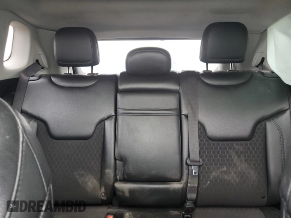 2019 Jeep Compass Altitude with VIN 3C4NJCBB4KT618673, listed as a Copart auction lot 51801955 with 104,784 mi miles and Salvage title. Bid and sale history available at DreamBid. Image 10.