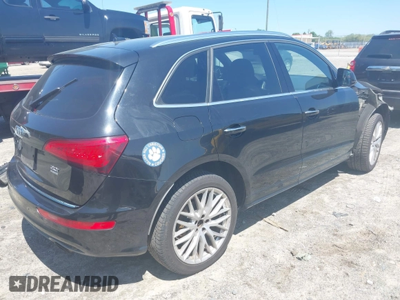 2017 Audi Q5 Premium Plus z VIN WA1M2AFP3HA047111, wystawiony jako IAAI lot #41994327 z przebiegiem 167 000 mil mil oraz . Historia ofert i sprzedaży dostępna na DreamBid. Obrazek 4.
