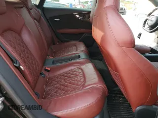 2018 Audi S7 Prestige with VIN WAU2FAFC9JN001504, listed as a Copart auction lot 75571234 with 89,634 mi miles and Salvage Title. Bid and sale history available at carsss.com. Image 10.