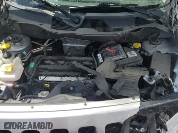2016 Jeep Patriot Sport z VIN 1C4NJPBA3GD687785, wystawiony jako Copart lot #57164475 z przebiegiem 114 993 mil mil oraz Szkoda całkowita • Salvage title. Historia ofert i sprzedaży dostępna na DreamBid. Obrazek 11.