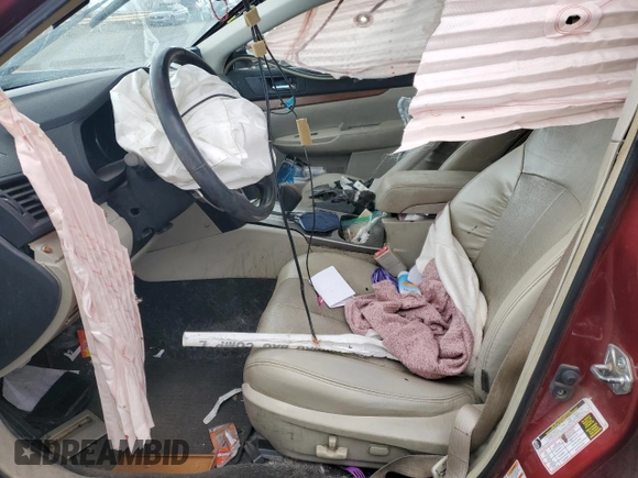 2013 Subaru Outback Limited with VIN 4S4BRDLC0D2293013, listed as a Copart auction lot 79614054 with Not provided miles and Salvage title. Bid and sale history available at DreamBid. Image 7.
