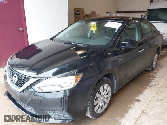 2018 Nissan Sentra S z VIN 3N1AB7AP8JY336041, wystawiony jako IAAI lot #42341452 z przebiegiem 101 317 mil mil oraz . Historia ofert i sprzedaży dostępna na DreamBid. Obrazek 2.