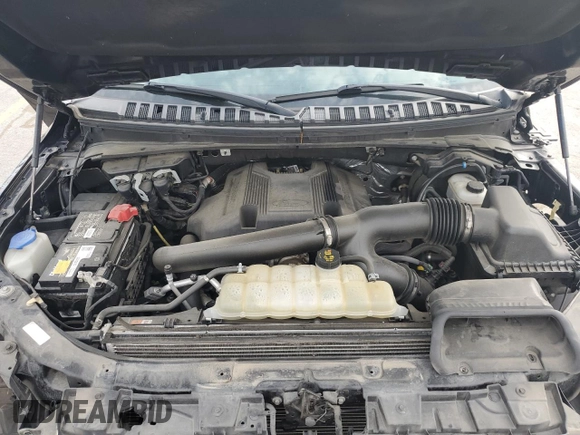 2020 Ford Expedition Max Limited с VIN 1FMJK2AT8LEA47587, выставлен на аукционе Copart как лот 53708525 с пробегом 100 048 миль миль и Списание • Salvage title. История ставок и продаж доступна на DreamBid. Изображение 12.