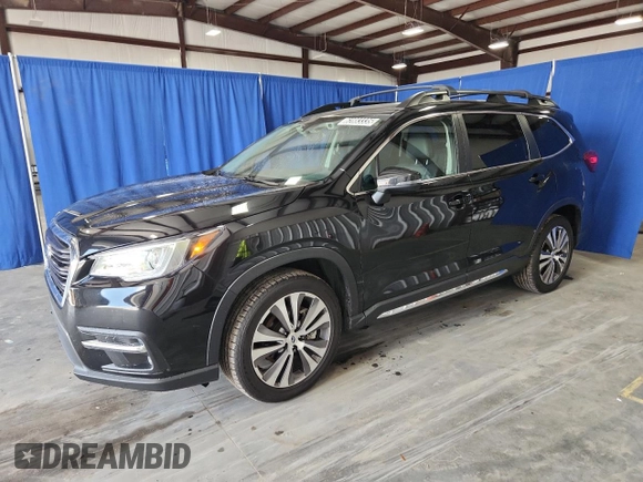 2022 Subaru Ascent Limited with VIN 4S4WMAKD4N3468920, listed as a Copart auction lot 62883335 with 83,090 mi miles and Clean title. Bid and sale history available at DreamBid. Image 1.