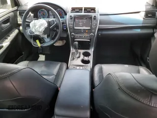 2017 Toyota Camry Hybrid LE with VIN 4T1BD1FK7HU221297, listed as a Copart auction lot 51852395 with 138,002 mi miles and Non Repairable. Bid and sale history available at carsss.com. Image 8.