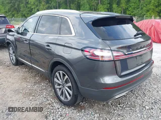 2019 Lincoln Nautilus Select z VIN 2LMPJ6K9XKBL41983, wystawiony jako IAAI lot #42076506 z przebiegiem 48 317 mil mil oraz . Historia ofert i sprzedaży dostępna na DreamBid. Obrazek 3.