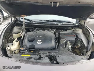 2012 Nissan Maxima 3.5 S with VIN 1N4AA5AP7CC861677, listed as a Copart auction lot 54367325 with 246,558 mi miles and Clean Title. Bid and sale history available at carsss.com. Image 11.