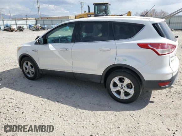 2015 Ford Escape SE with VIN 1FMCU0GX9FUC26779, listed as a Copart auction lot 52772325 with 135,121 mi miles and Salvage Title. Bid and sale history available at DreamBid. Image 2.