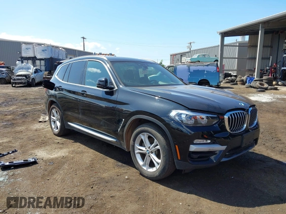 2019 BMW X3 sDrive30i z VIN 5UXTR7C50KLF28854, wystawiony jako IAAI lot #41907021 z przebiegiem 48 405 mil mil oraz . Historia ofert i sprzedaży dostępna na DreamBid. Obrazek 6.