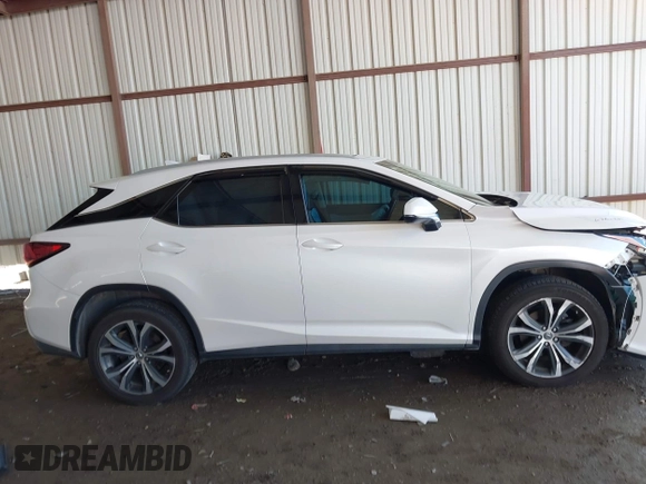2018 Lexus RX 350 with VIN 2T2ZZMCA0JC097678, listed as a IAAI auction lot 42222057 with 116,460 mi miles and . Bid and sale history available at DreamBid. Image 14.