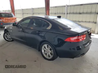 2018 Jaguar XE 20d Premium with VIN SAJAJ4FN5JCP22058, listed as a Copart auction lot 55049165 with 92,408 mi miles and Clean Title. Bid and sale history available at carsss.com. Image 2.
