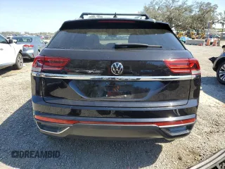 2020 Volkswagen Atlas S with VIN 1V2AC2CA4LC201221, listed as a Copart auction lot 47480795 with 110,025 mi miles and Non repairable. Bid and sale history available at DreamBid. Image 6.