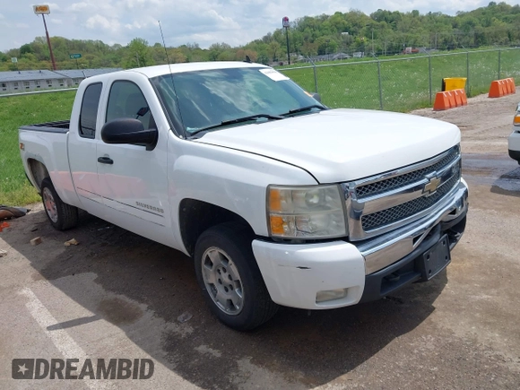 2011 Chevrolet Silverado 1500 LT with VIN 1GCRKSE30BZ169661, listed as a IAAI auction lot 42082818 with 234,384 mi miles and . Bid and sale history available at DreamBid. Image 1.
