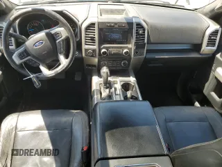 2015 Ford F-150 XLT z VIN 1FTEW1EF6FFA28396, wystawiony jako Copart lot #62487905 z przebiegiem 116 000 mil mil oraz Szkoda całkowita • Salvage title. Historia ofert i sprzedaży dostępna na DreamBid. Obrazek 8.