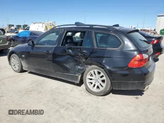 2008 BMW 3 Series 328xi z VIN WBAVT73538FZ37265, wystawiony jako Copart lot #46370385 z przebiegiem 184 966 mil mil oraz Szkoda całkowita • Salvage title. Historia ofert i sprzedaży dostępna na DreamBid. Obrazek 2.