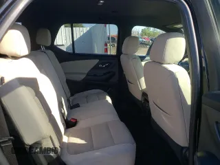 2022 Chevrolet Traverse LS with VIN 1GNEVFKW5NJ120168, listed as a Copart auction lot 50798015 with 45,373 mi miles and Salvage Title. Bid and sale history available at carsss.com. Image 12.