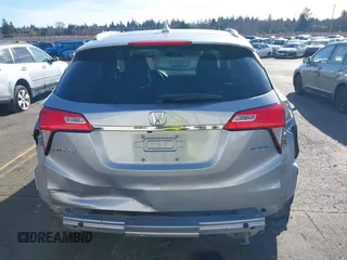 2021 Honda HR-V EX with VIN 3CZRU6H59MM749892, listed as a IAAI auction lot 41550074 with 61,590 mi miles. Bid and sale history available at carsss.com. Image 17.