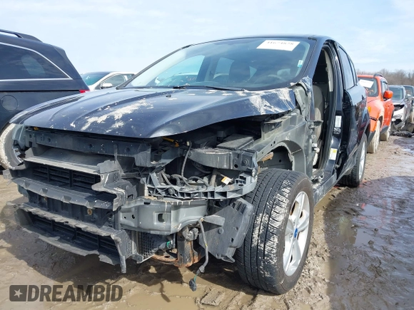 2013 Ford Escape SE с VIN 1FMCU0GX0DUD08753, выставлен на аукционе IAAI как лот 41674828 с пробегом 149 850 миль миль и . История ставок и продаж доступна на DreamBid. Изображение 22.