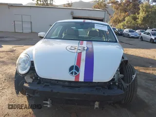 2017 Volkswagen Beetle 1.8T SE with VIN 3VWJ17AT9HM624498, listed as a IAAI auction lot 41662813 with 49,627 mi miles. Bid and sale history available at carsss.com. Image 13.