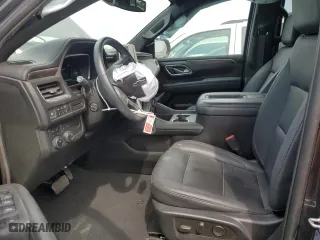 2023 Chevrolet Tahoe Z71 with VIN 1GNSKPKD4PR420515, listed as a Copart auction lot 47783215 with 38,342 mi miles and Salvage Title. Bid and sale history available at carsss.com. Image 7.