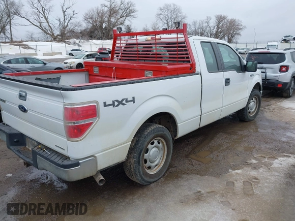 2012 Ford F-150 XL z VIN 1FTFX1EF7CKE39326, wystawiony jako IAAI lot #41751865 z przebiegiem 212 133 mil mil oraz . Historia ofert i sprzedaży dostępna na DreamBid. Obrazek 4.