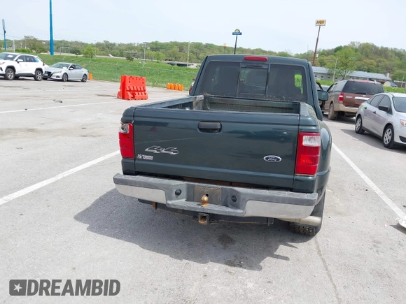 2004 Ford Ranger XL Fleet with VIN 1FTZR45E64PA22722, listed as a IAAI auction lot 42108153 with 192,519 mi miles and . Bid and sale history available at DreamBid. Image 16.