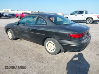 1998 Ford Escort with VIN 3FALP1137WR131609, listed as a IAAI auction lot 42770538 with 142,194 mi miles and . Bid and sale history available at DreamBid. Image 3.