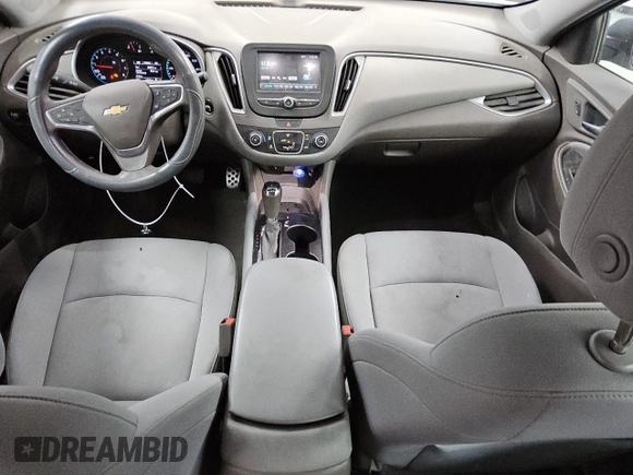 2016 Chevrolet Malibu LS with VIN 1G1ZB5ST8GF186800, listed as a Copart auction lot 52433325 with 111,630 mi miles and Clean Title. Bid and sale history available at DreamBid. Image 8.