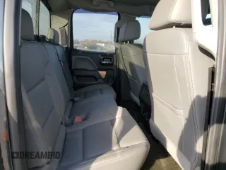 2017 Chevrolet Silverado 1500 LTZ with VIN 1GCVKSEC5HZ122018, listed as a Copart auction lot 83535064 with 116,716 mi miles and Salvage Title. Bid and sale history available at carsss.com. Image 10.