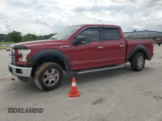 2015 Ford F-150 XLT с VIN 1FTEW1EG9FFA02237, выставлен на аукционе Copart как лот 60976085 с пробегом 175 550 миль миль и Чистый • Clean title. История ставок и продаж доступна на DreamBid. Изображение 1.