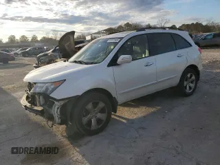 2009 Acura MDX Sport/Pwr Tail Gate with VIN 2HNYD28769H526060, listed as a Copart auction lot 88302065 with 216,477 mi miles and Salvage Title. Bid and sale history available at carsss.com. Image 1.