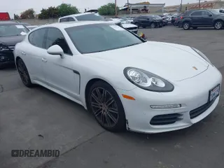 2015 Porsche Panamera 4 z VIN WP0AA2A71FL000458, wystawiony jako IAAI lot #41862221 z przebiegiem 66 946 mil mil oraz . Historia ofert i sprzedaży dostępna na DreamBid. Obrazek 1.