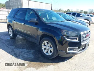 2015 GMC Acadia SLE с VIN 1GKKRPKD6FJ202954, выставлен на аукционе IAAI как лот 41648882 с пробегом 93 814 миль миль и . История ставок и продаж доступна на DreamBid. Изображение 1.