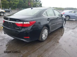 2015 Lexus ES 330 with VIN JTHBK1GG0F2184699, listed as a IAAI auction lot 40444597 with Not Provided miles and . Bid and sale history available at DreamBid. Image 4.