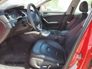 2015 Audi A4 Premium с VIN WAUAFAFL8FN017034, выставлен на аукционе Copart как лот 53305325 с пробегом 114 119 миль миль и Списание • Salvage title. История ставок и продаж доступна на DreamBid. Изображение 7.